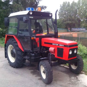 Traktor Traktor